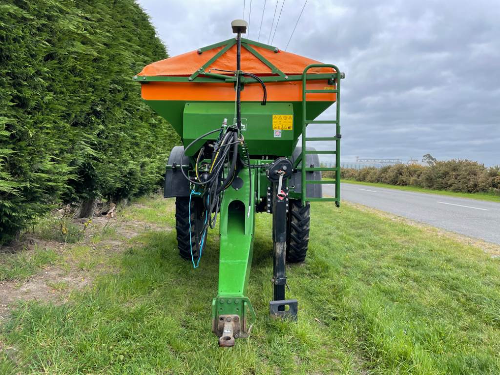 2018 AMAZONE ZG-TS Hydro