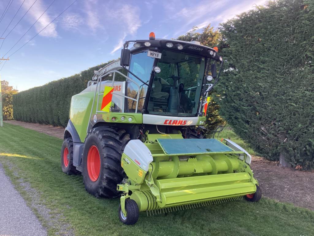 2015 Claas Jaguar 870