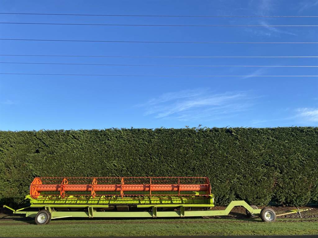 2012 CLAAS LEXION 750 TT