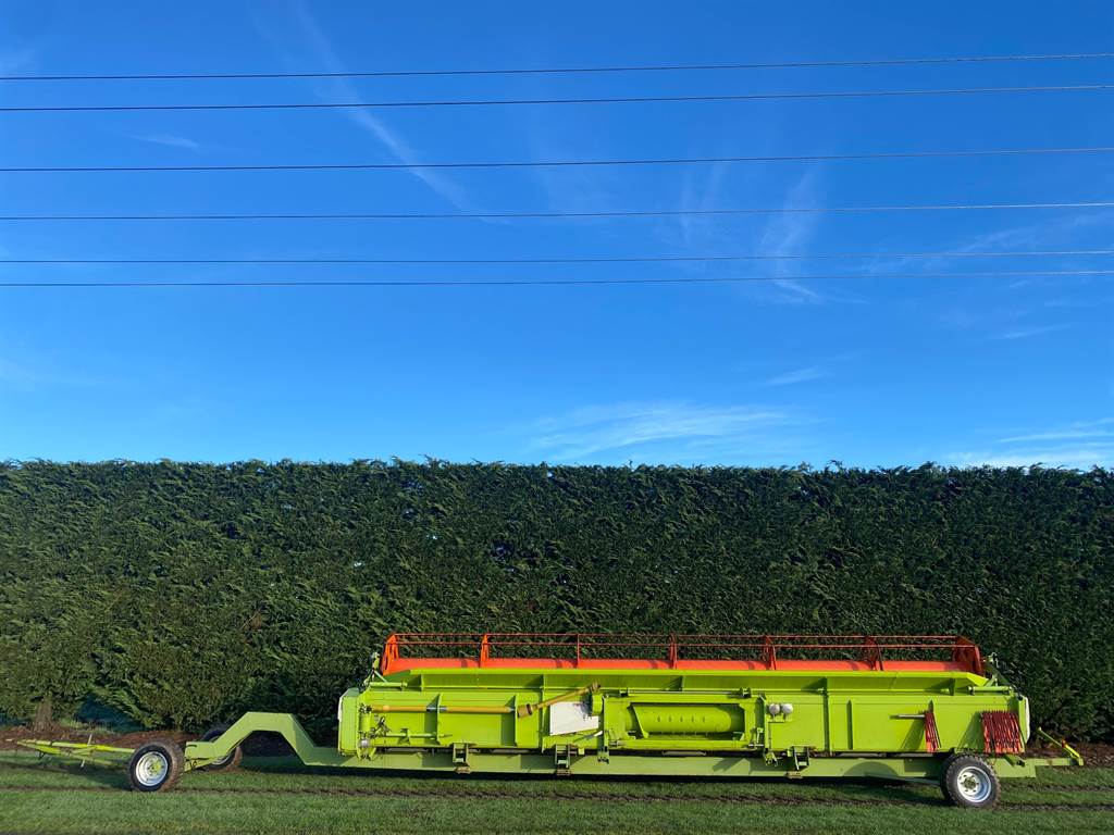 2012 CLAAS LEXION 750 TT