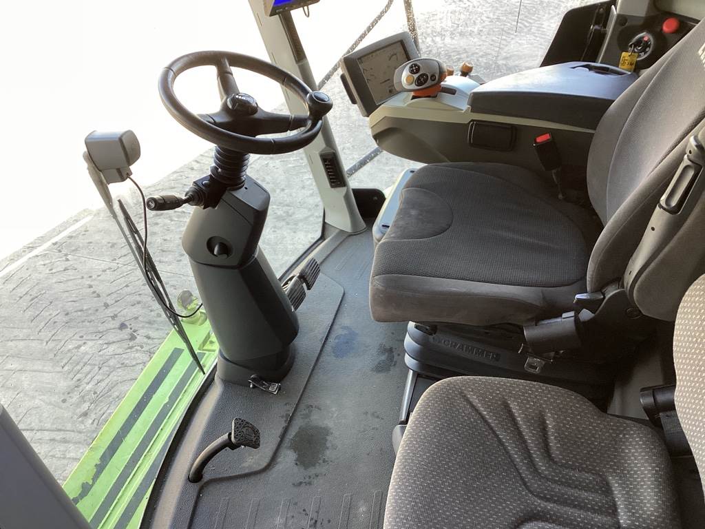 2012 CLAAS LEXION 750 TT