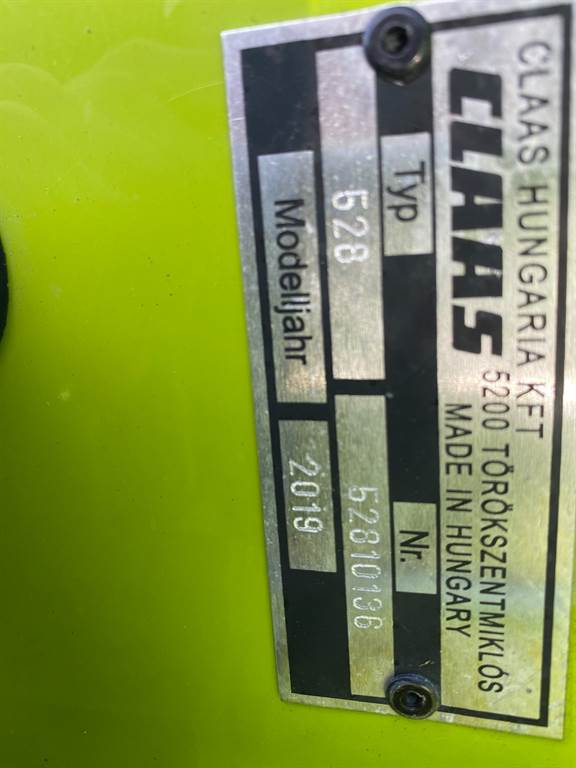 2020 CLAAS LEXION 7700