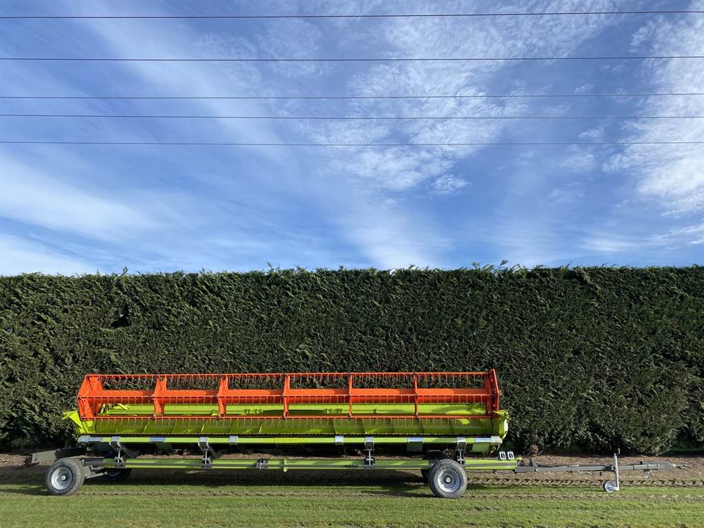 2020 CLAAS LEXION 7700