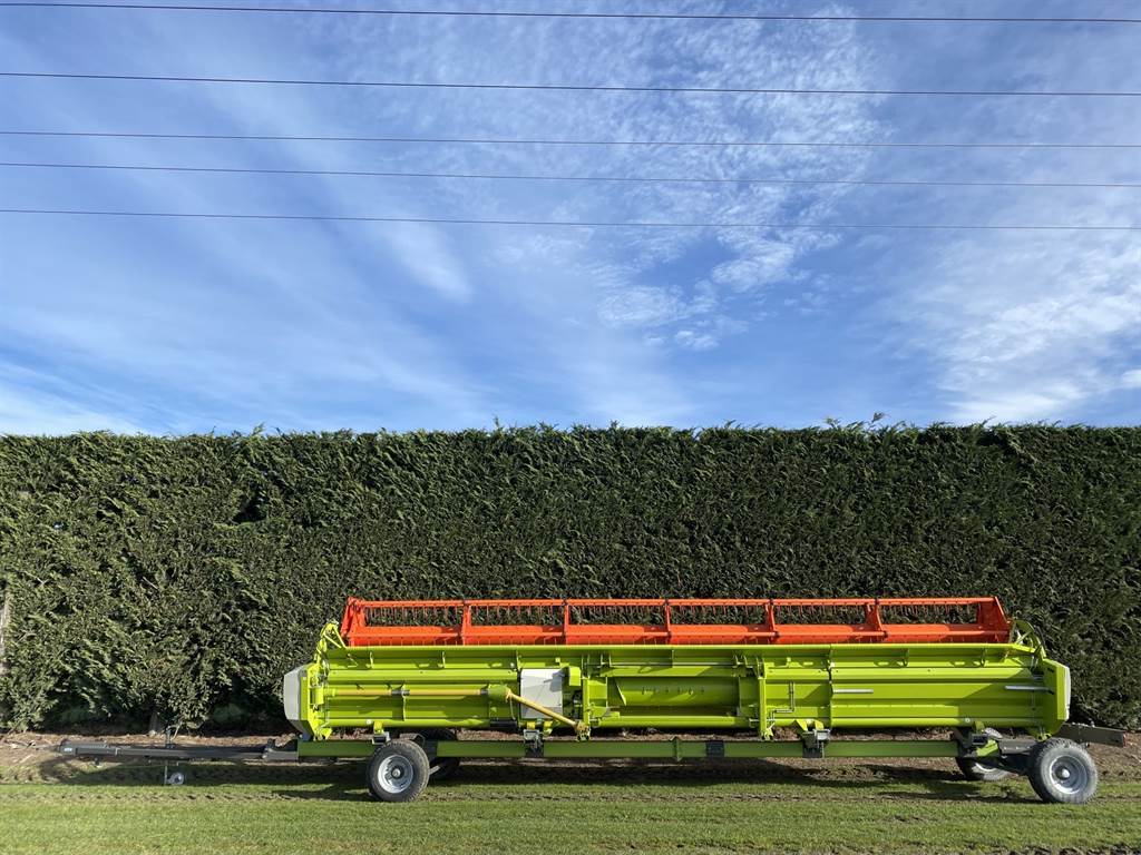 2020 CLAAS LEXION 7700