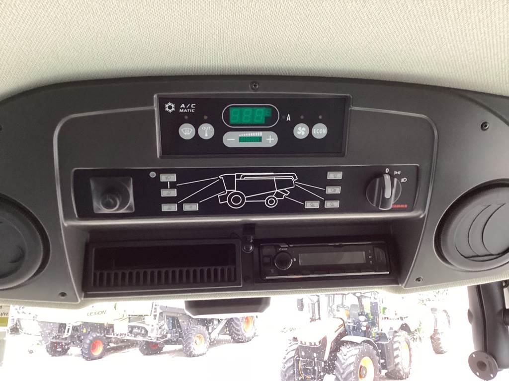 2020 CLAAS LEXION 7700