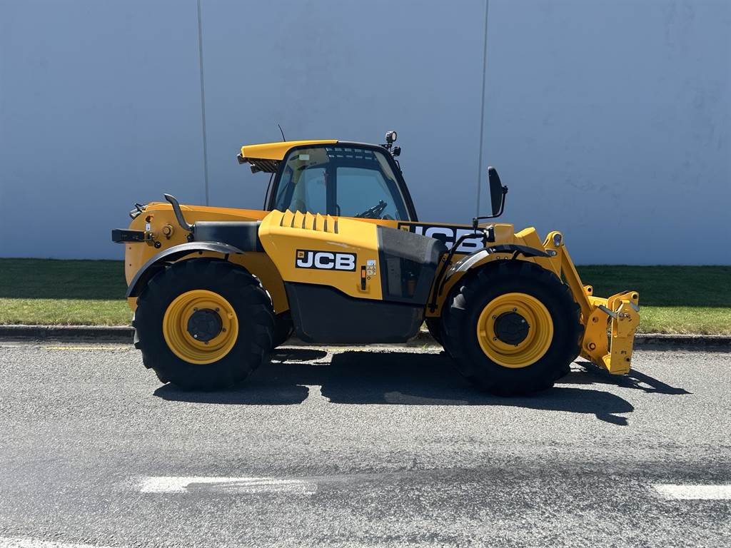 2015 JCB 541-70 Telehandler