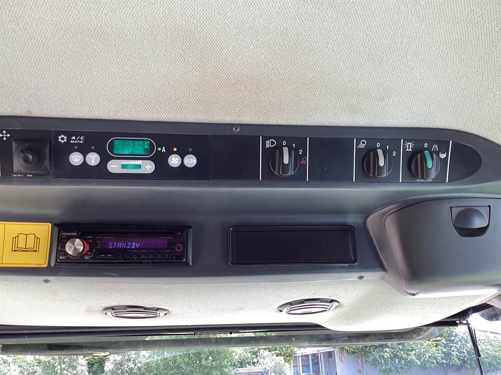 2009 CLAAS LEXION 570