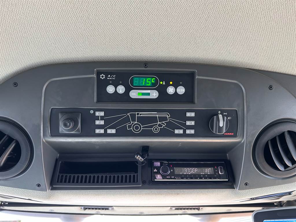 2020 CLAAS LEXION 7700