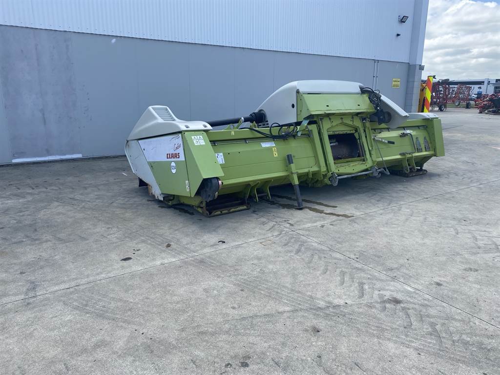 2008 CLAAS Direct Disc 520