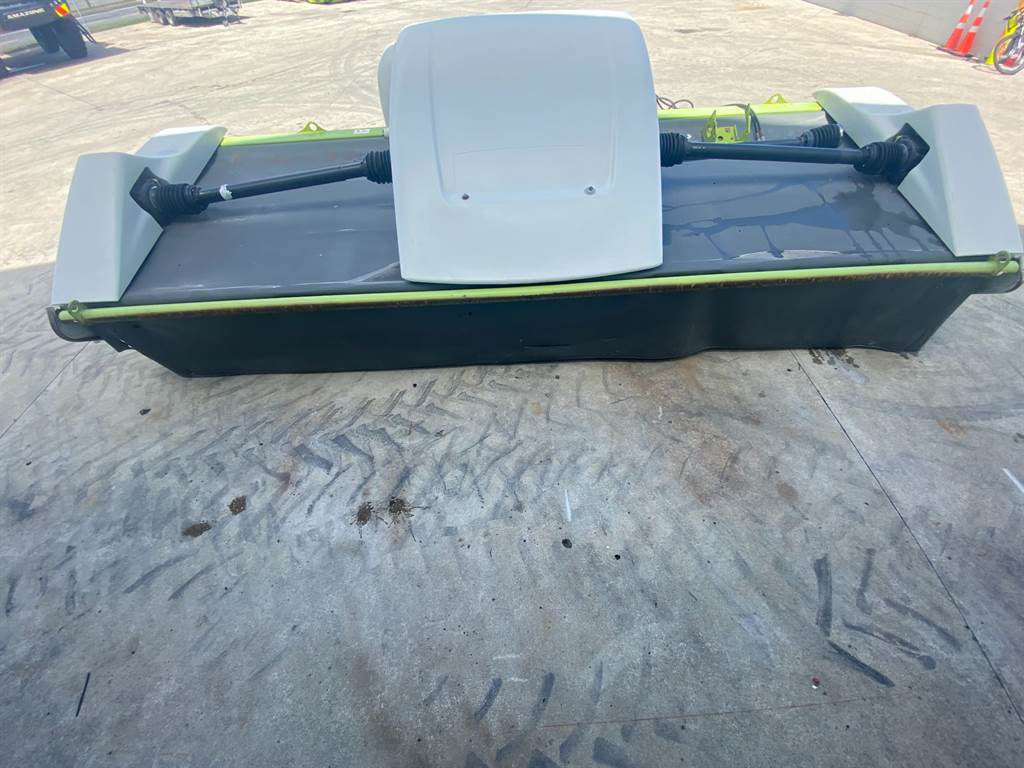 2008 CLAAS Direct Disc 520