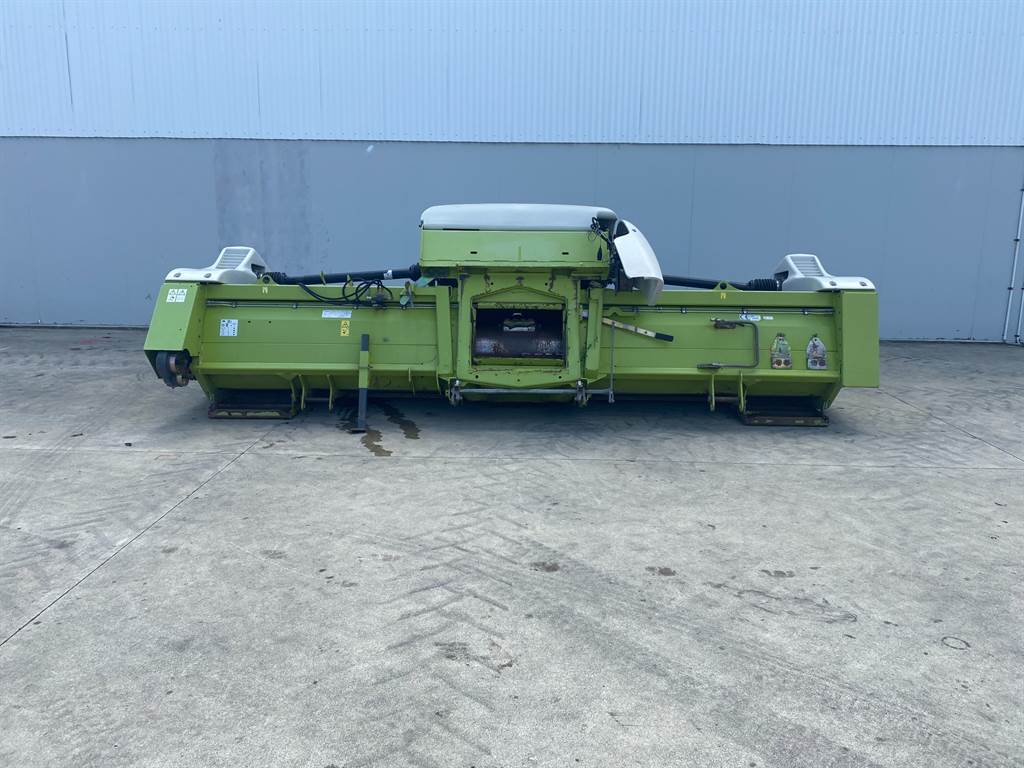 2008 CLAAS Direct Disc 520