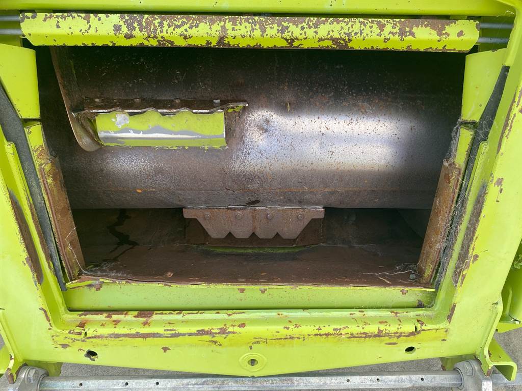 2008 CLAAS Direct Disc 520