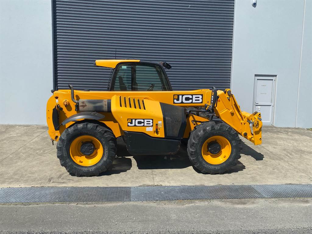 2018 JCB 531-70