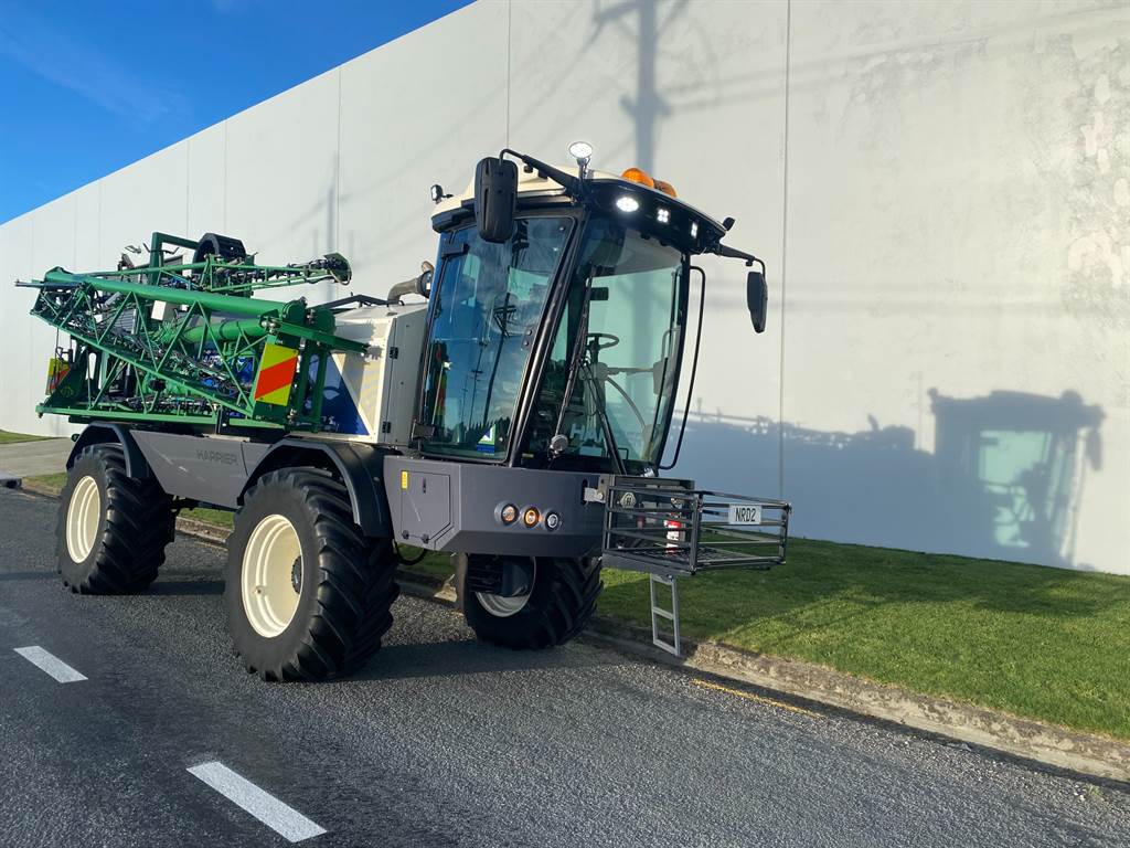 Househam 2021 Househam Harrier H4 - CLAAS Harvest Centre