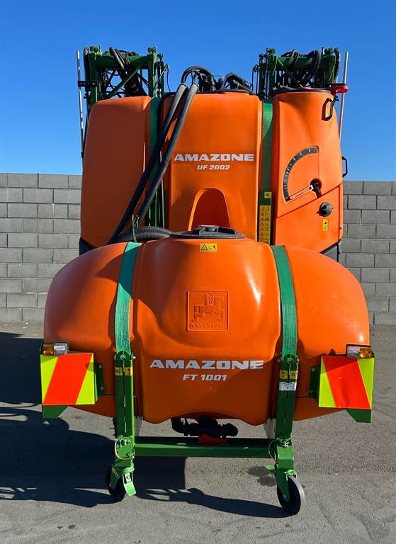2022 AMAZONE UF2002