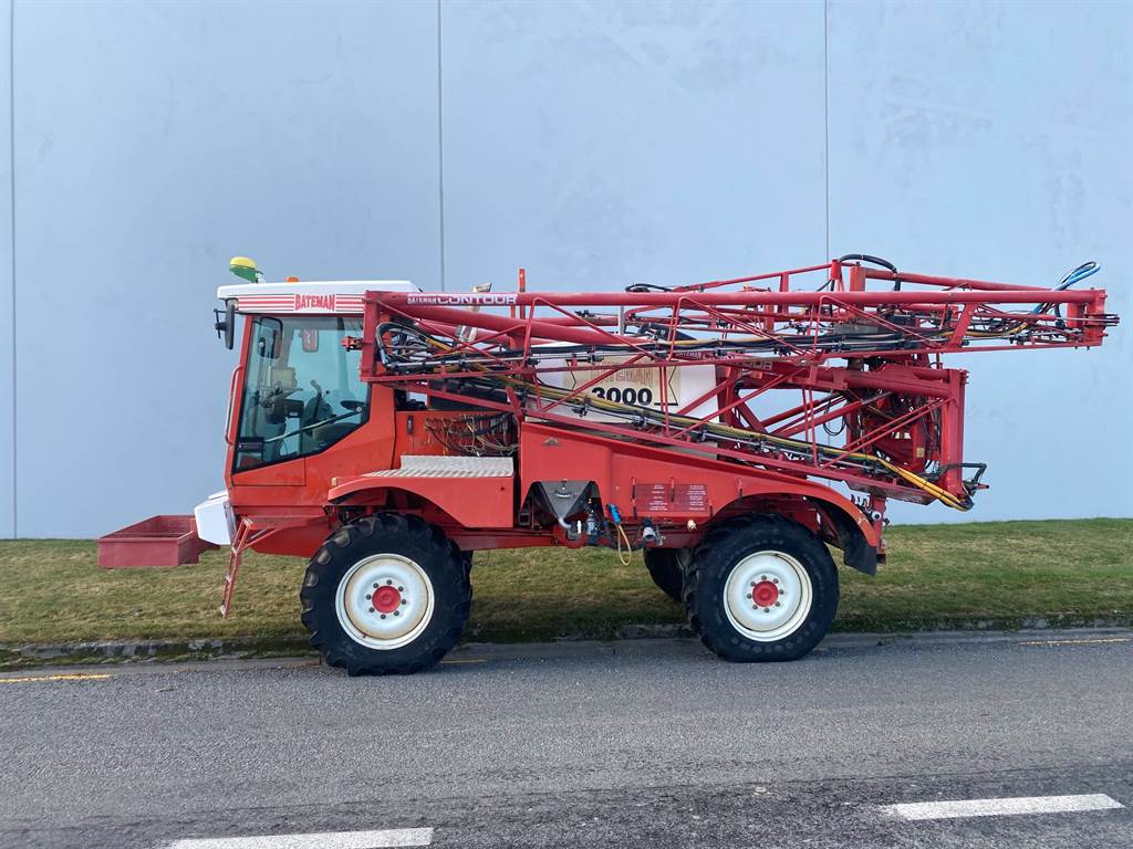 2001 Bateman RB 25