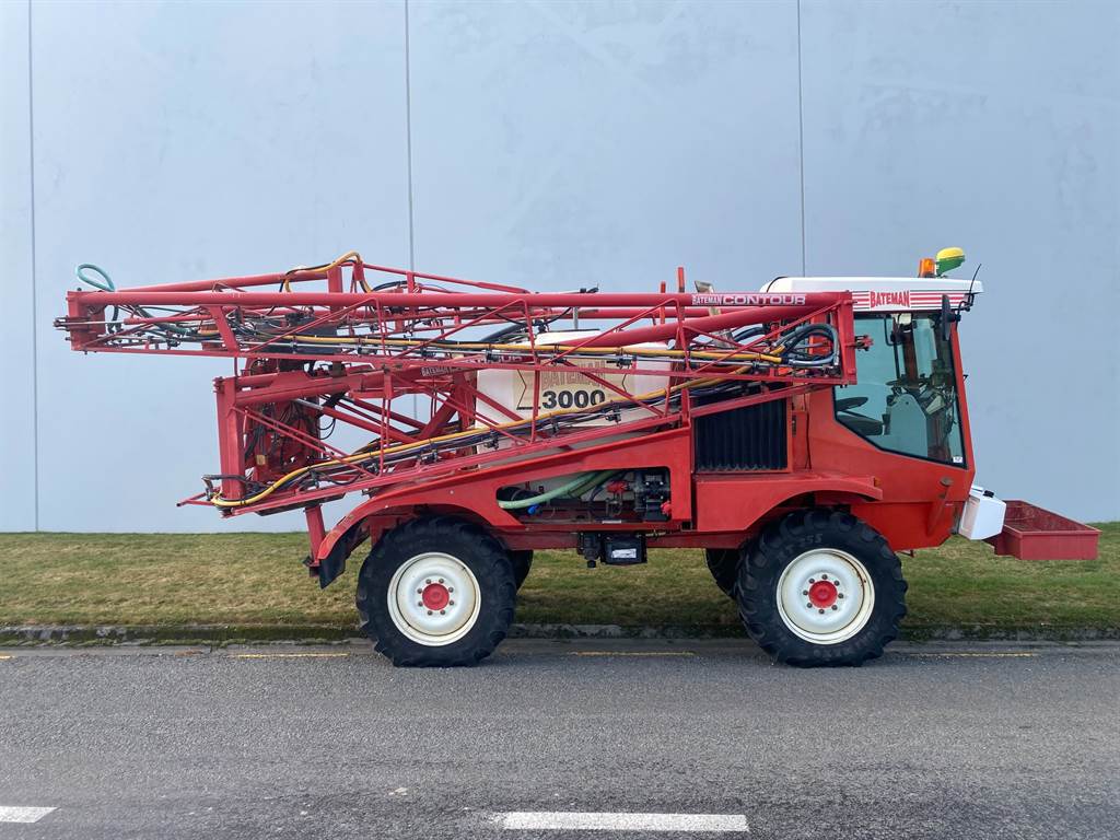 2001 Bateman RB 25