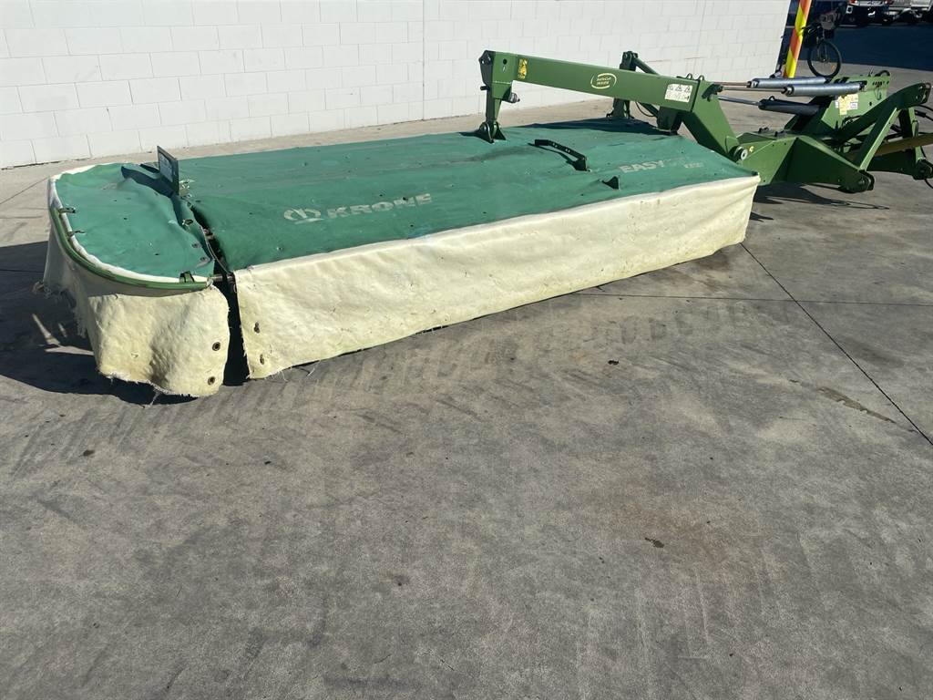 2017 Krone EasyCut R 360