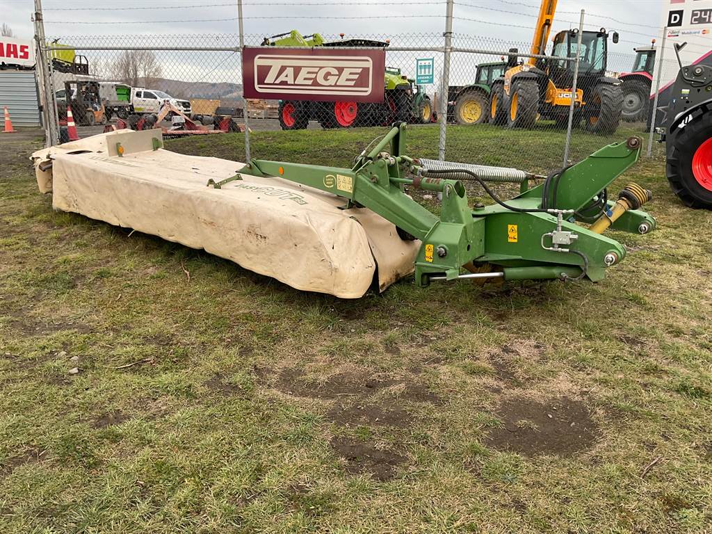 2013 Krone EasyCut R 360