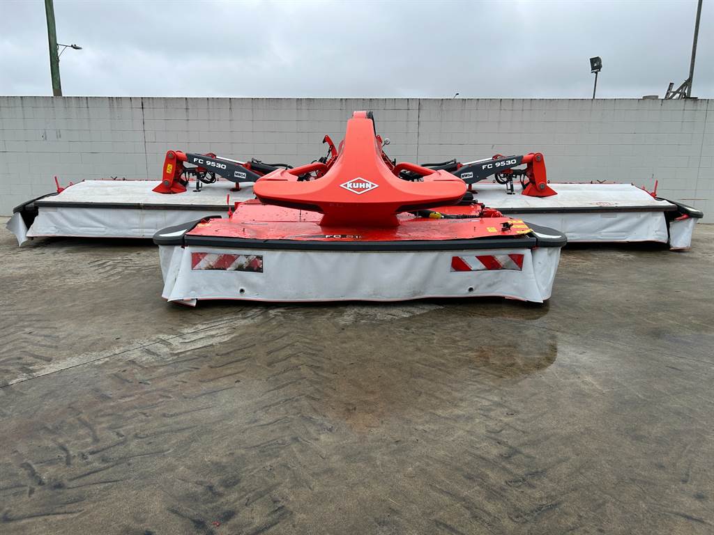 2019 Kuhn FC 9530 D