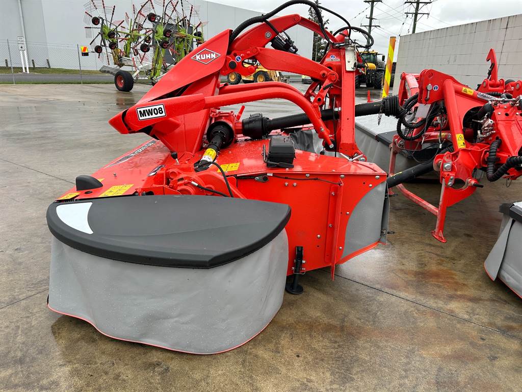 2024 Kuhn FC 9530 D