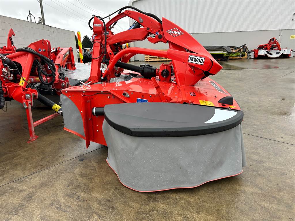 2024 Kuhn FC 9530 D