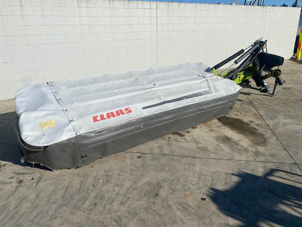 2021 Claas Disco 360