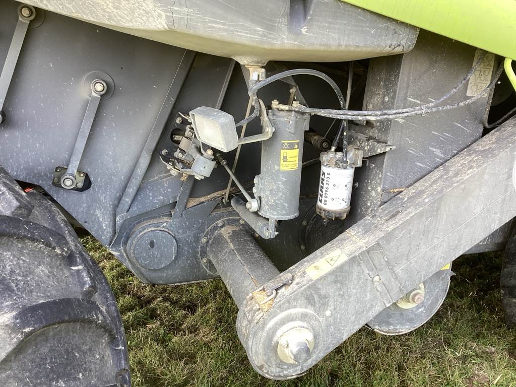 2013 CLAAS LEXION 750 TT