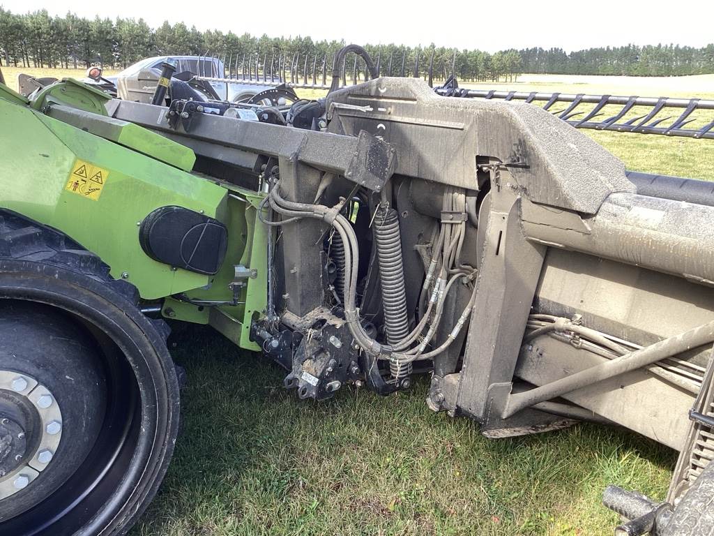 2013 CLAAS LEXION 750 TT