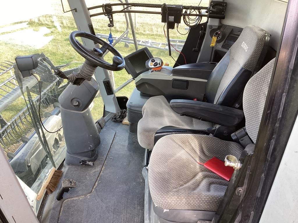 2013 CLAAS LEXION 750 TT