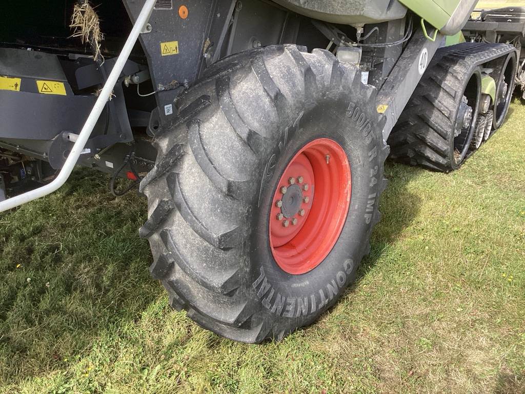 2013 CLAAS LEXION 750 TT