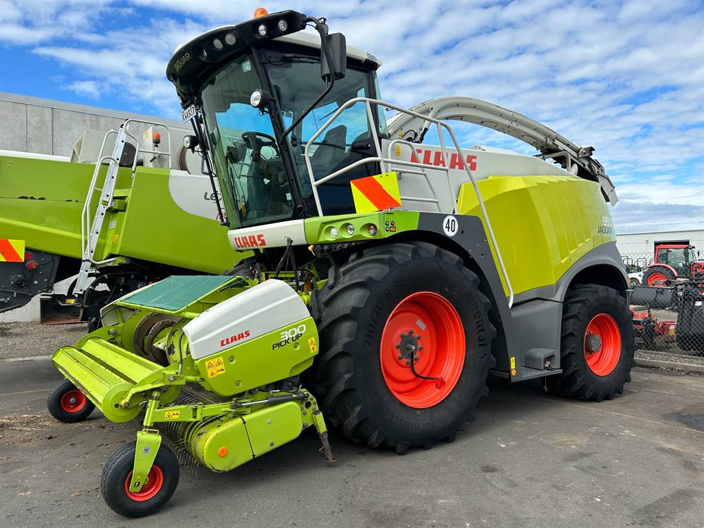 2017 CLAAS JAGUAR 950