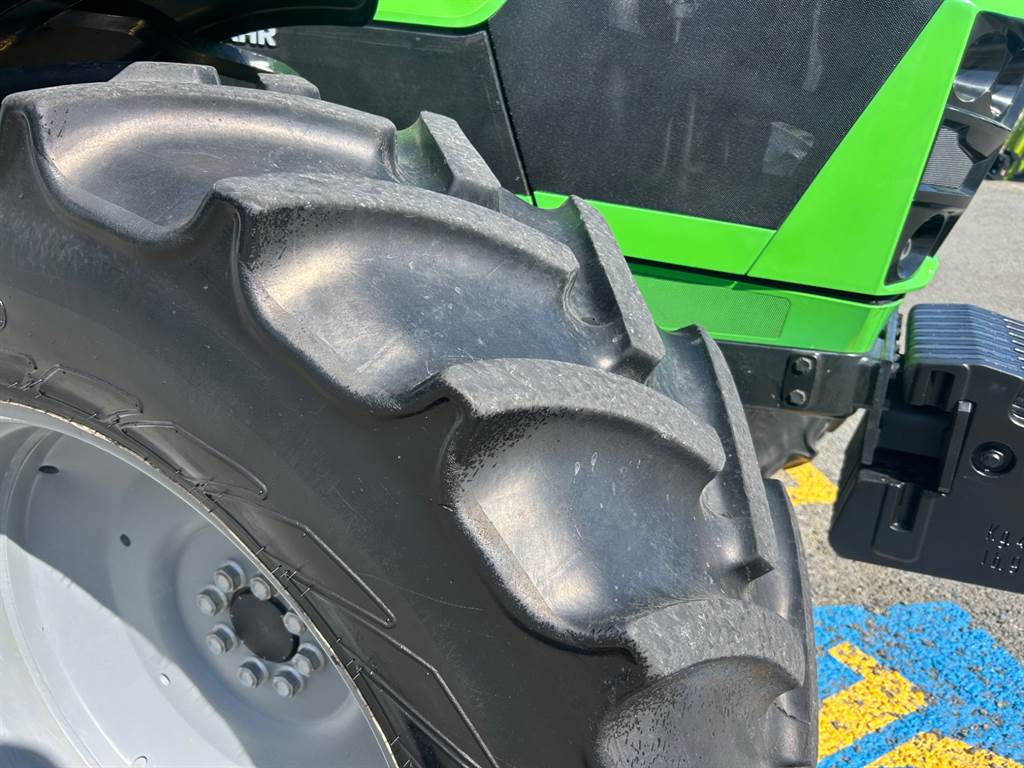 2017 Deutz Fahr 5115.4G