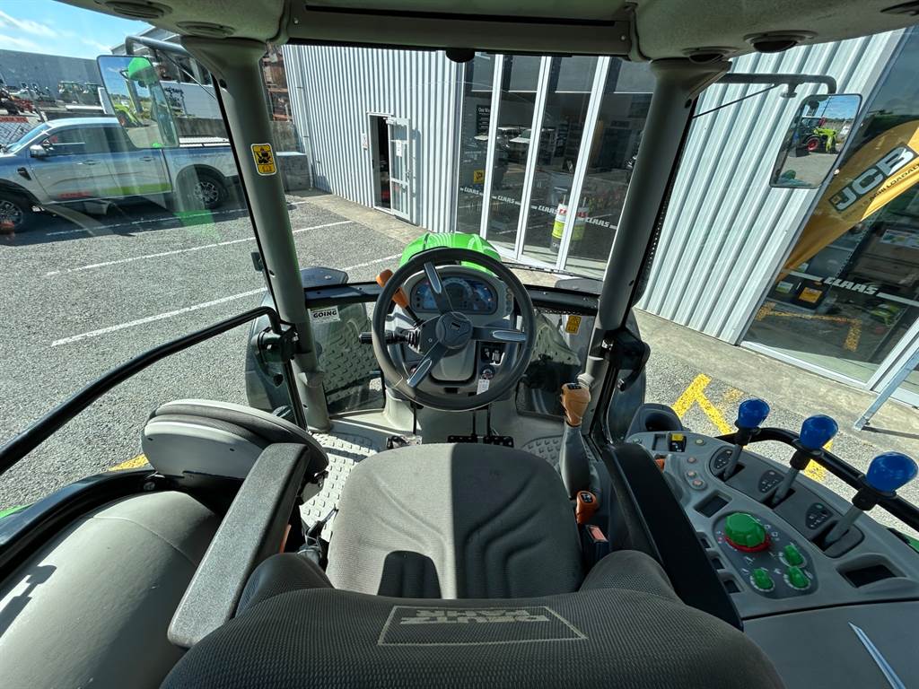 2017 Deutz Fahr 5115.4G