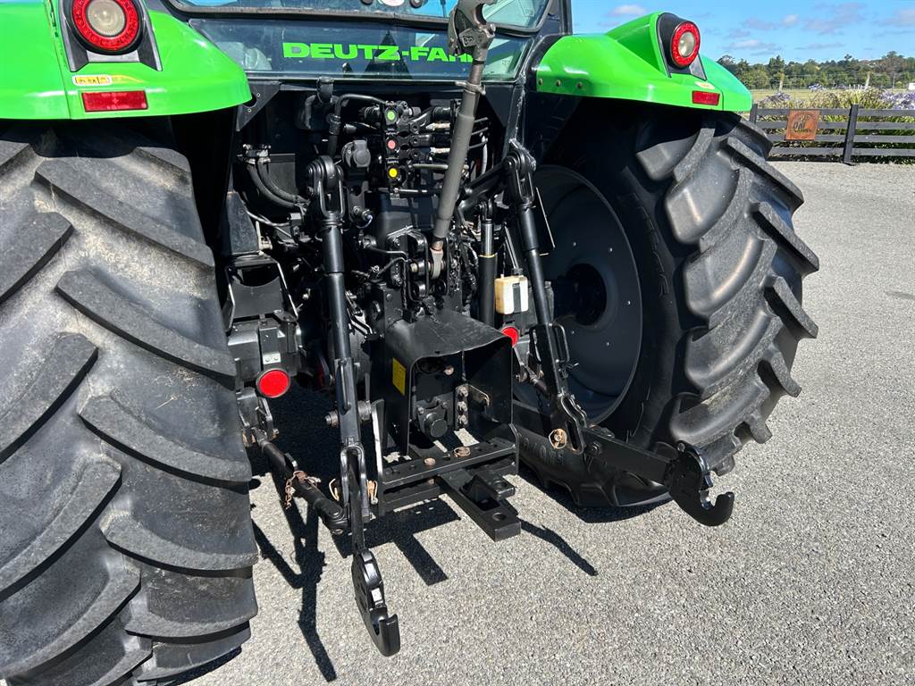 2017 Deutz Fahr 5115.4G