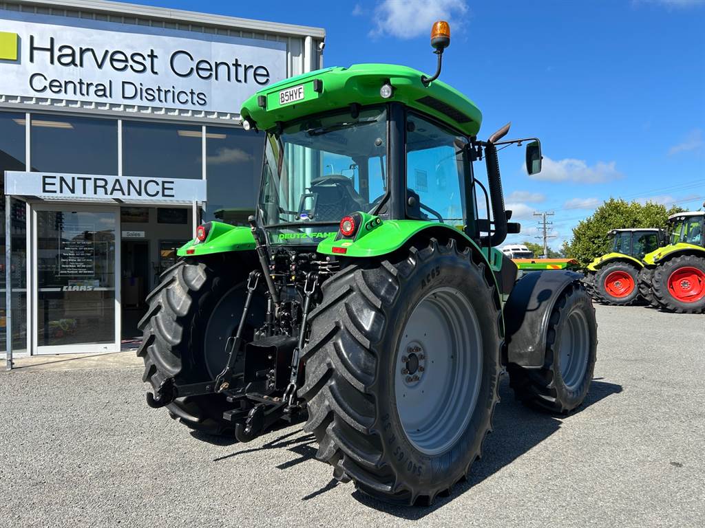 2017 Deutz Fahr 5115.4G