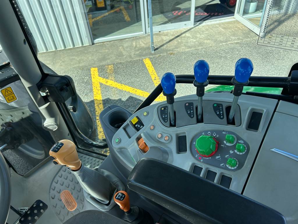 2017 Deutz Fahr 5115.4G