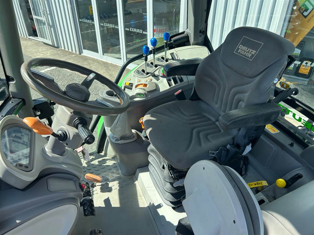 2017 Deutz Fahr 5115.4G