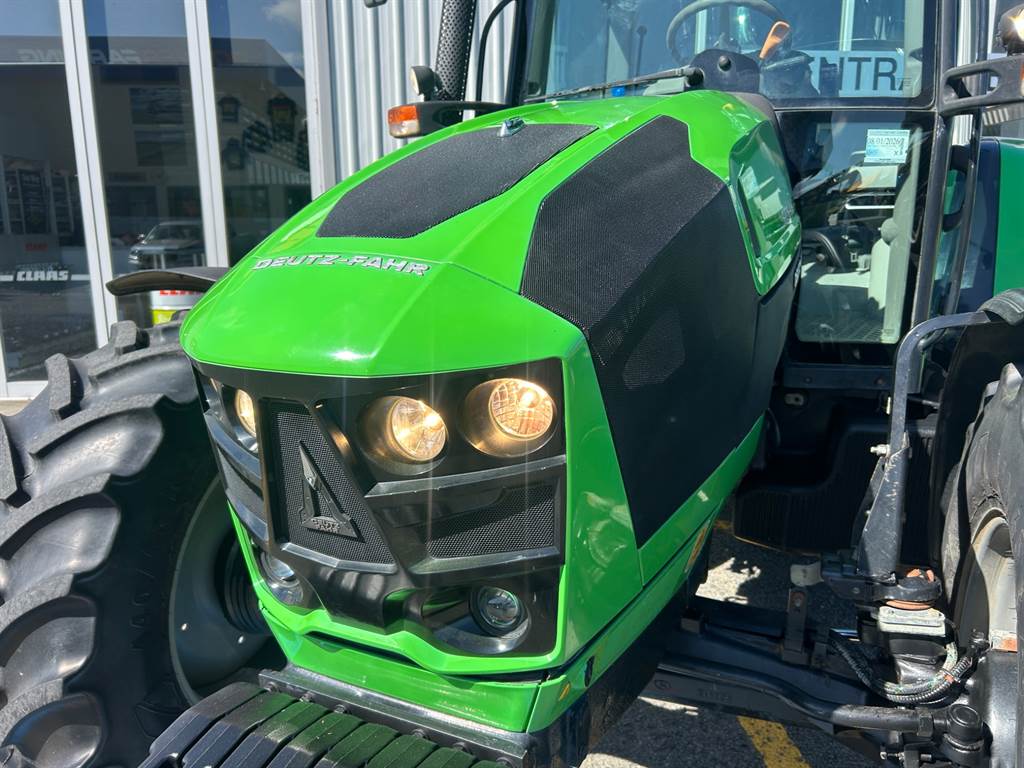 2017 Deutz Fahr 5115.4G