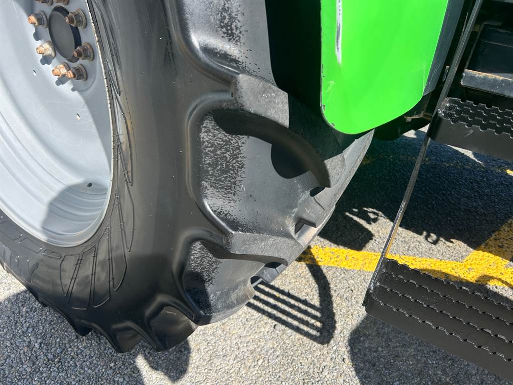 2017 Deutz Fahr 5115.4G