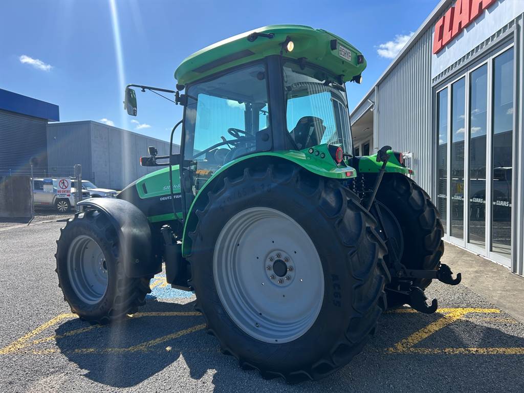 2017 Deutz Fahr 5115.4G