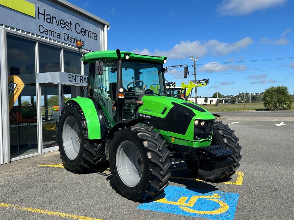 2017 Deutz Fahr 5115.4G
