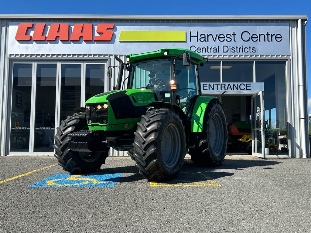 2017 Deutz Fahr 5115.4G