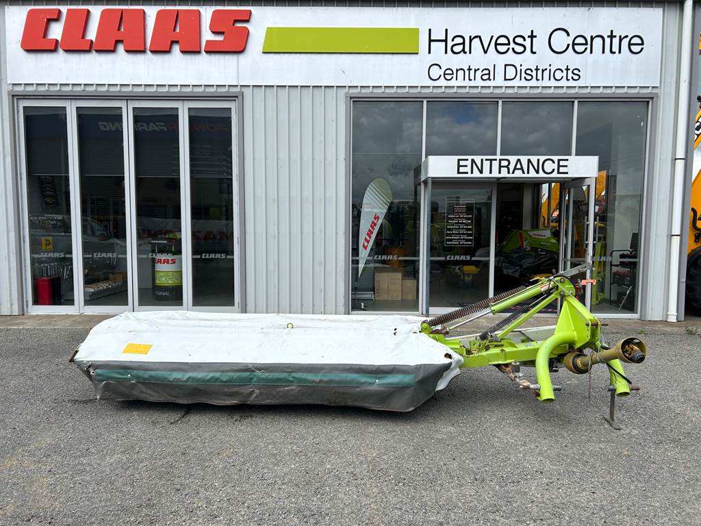 2015 CLAAS DISCO 3050 PLUS
