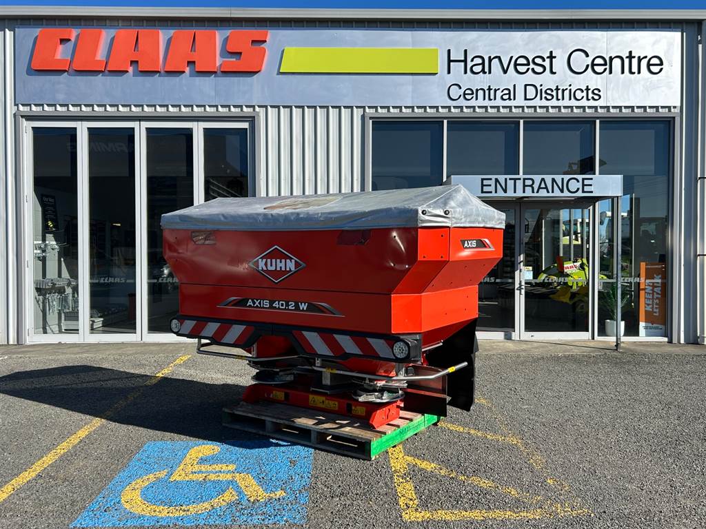 2020 Kuhn Axis 40.2