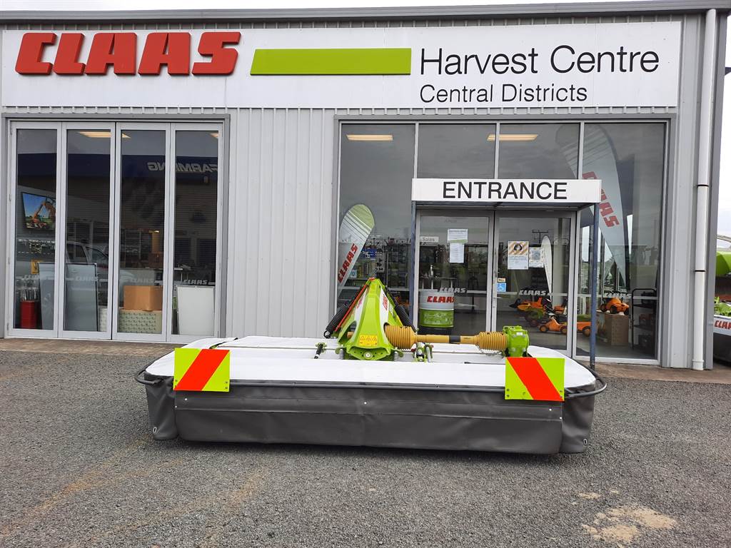 2018 CLAAS DISCO 3200 F PROFIL