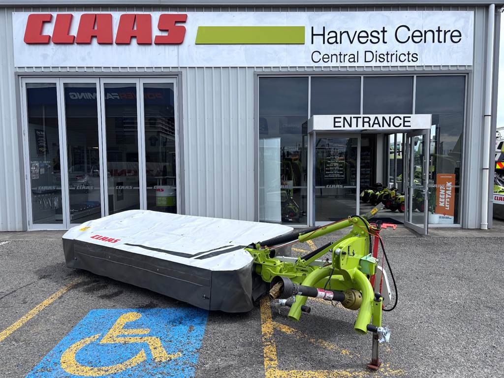 2017 CLAAS DISCO 3150