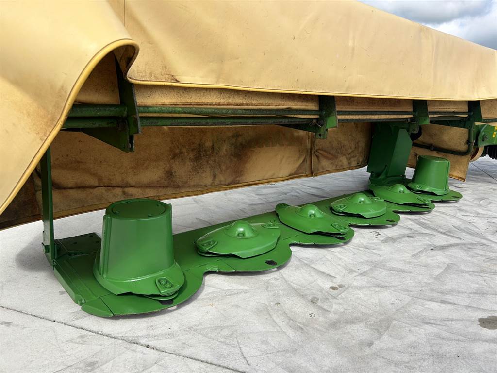 2011 Krone EasyCut 280