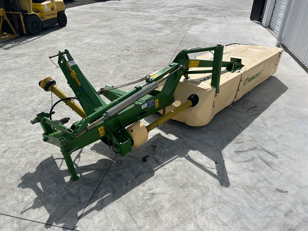 2011 Krone EasyCut 280