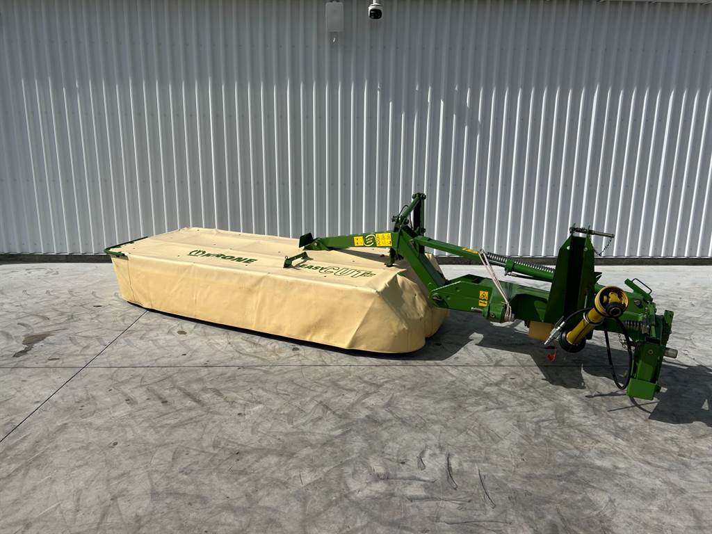 2011 Krone EasyCut 280